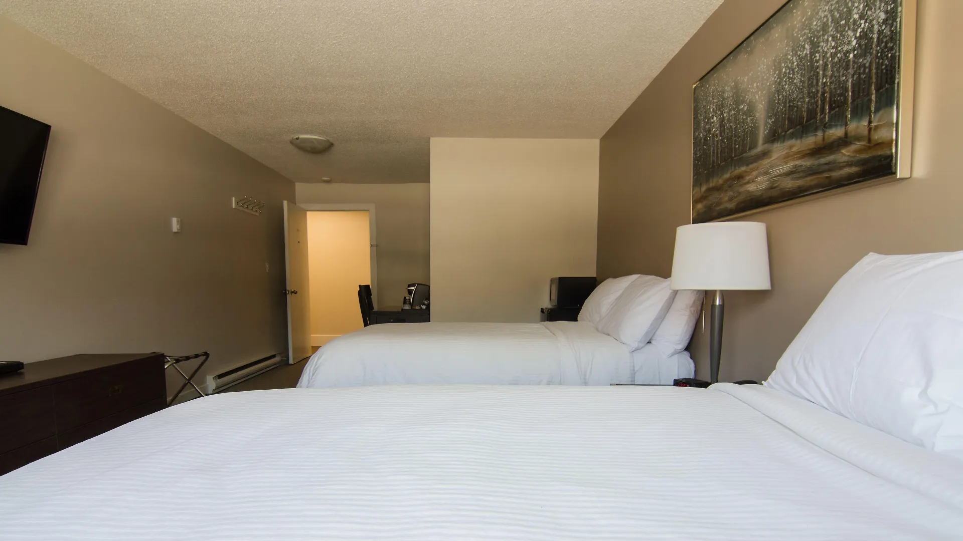 4 Business Hotels Close to Nicholson Billiards in Prince George