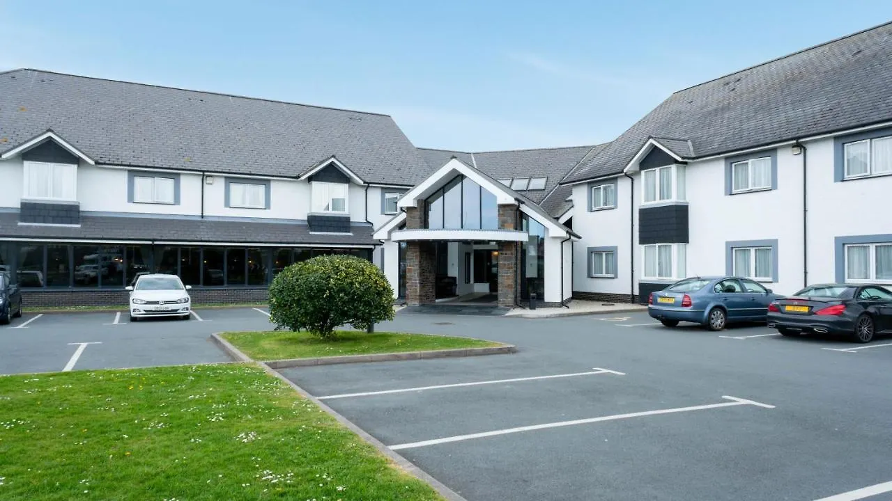 4 Reviewed Central Hotels Close to Aberystwyth Castle