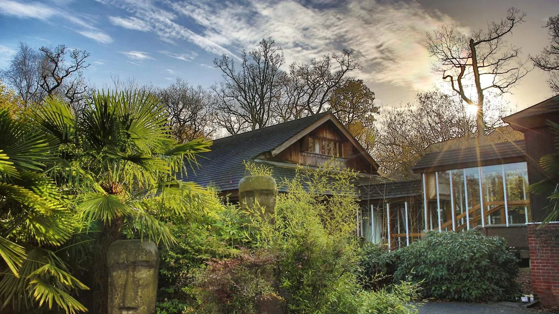 7 Exceptional Design Hotels in Hampshire Worth Booking
