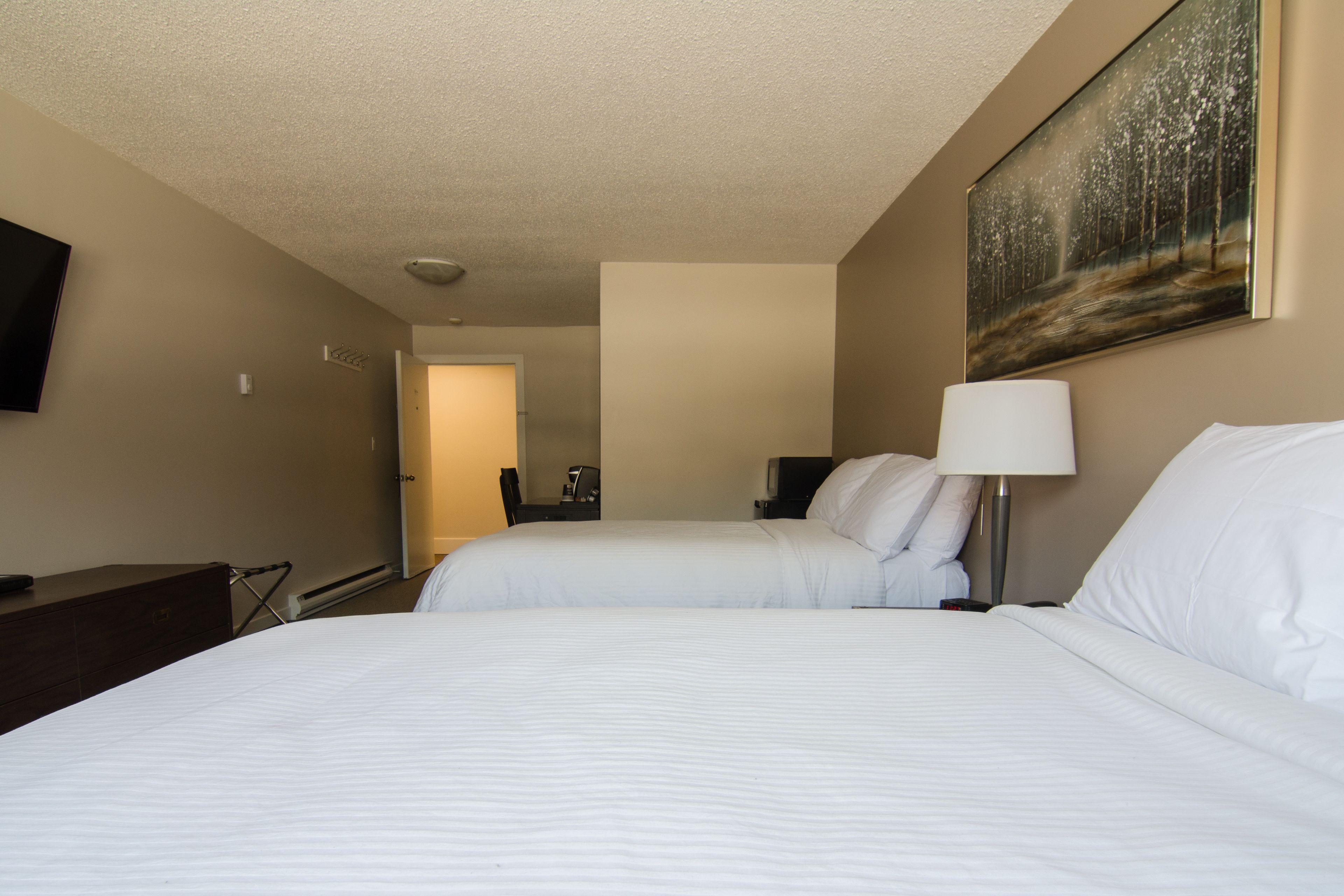 4 Business Hotels Close to Nicholson Billiards in Prince George